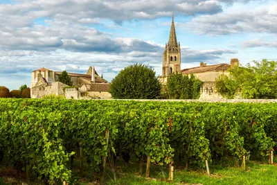 St Emilion
